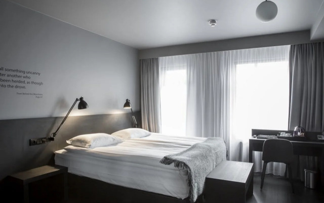 Отель Skuggi by Keahotels