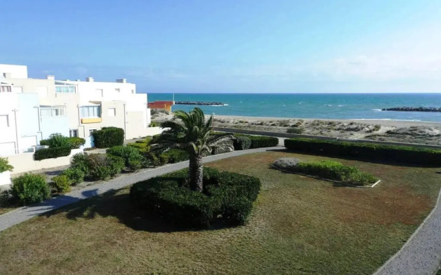 Appartement Le Barcarès, 2 pièces, 4 personnes - FR-1-81-526