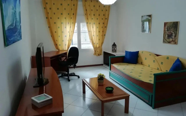 Aigaiou House