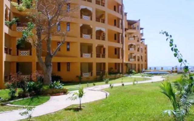 Beachfront 1bedroom in shanzu with beautiful views