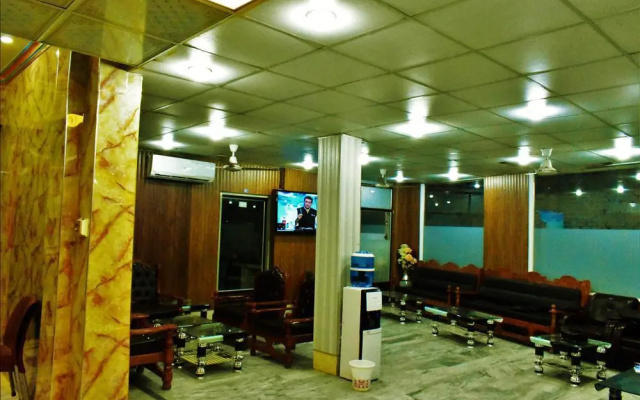 Almas Hotel Swat