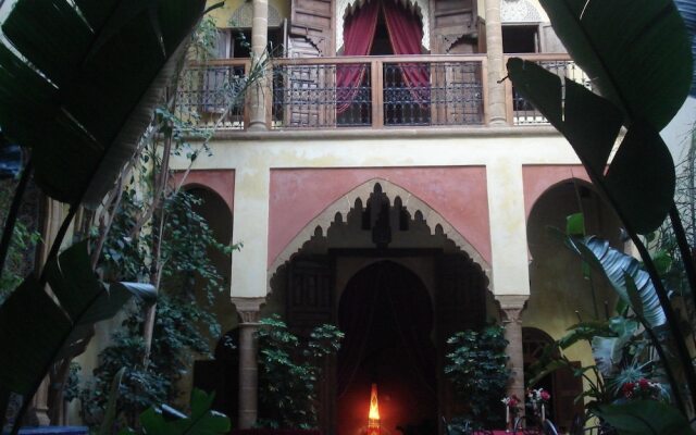 Отель Riad Marlinea Марокко, Схират - отзывы, цены и фото номеров - забронировать отель Riad Marlinea онлайн вид на фасад