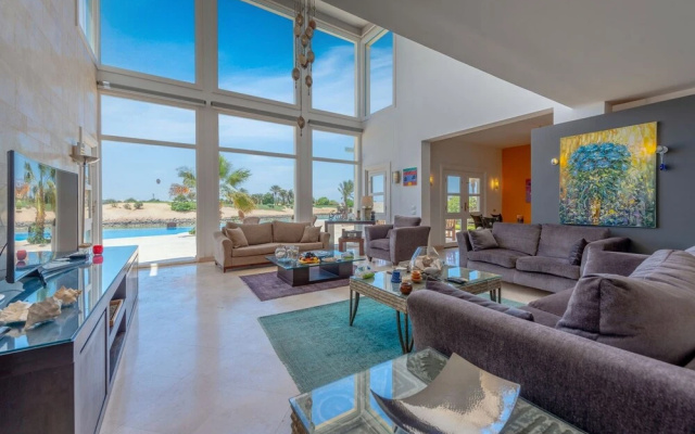 Vesta - Superior Villa - 4BR - Golf