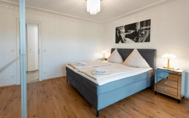 Ferienwohnung Haus Abrioux Zur Falkenlay