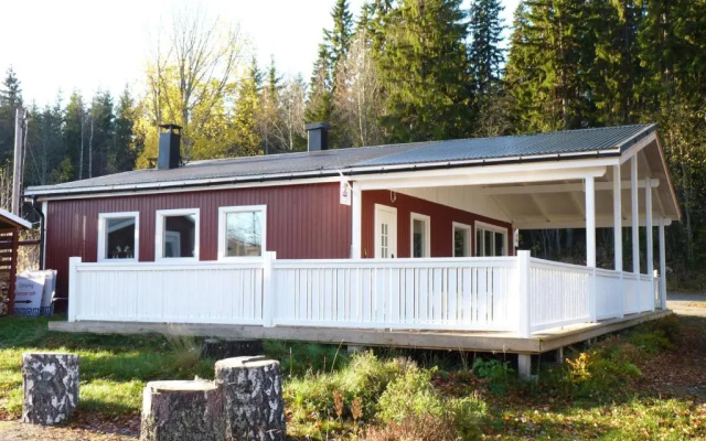 2/4 Persoons Stuga Lyx