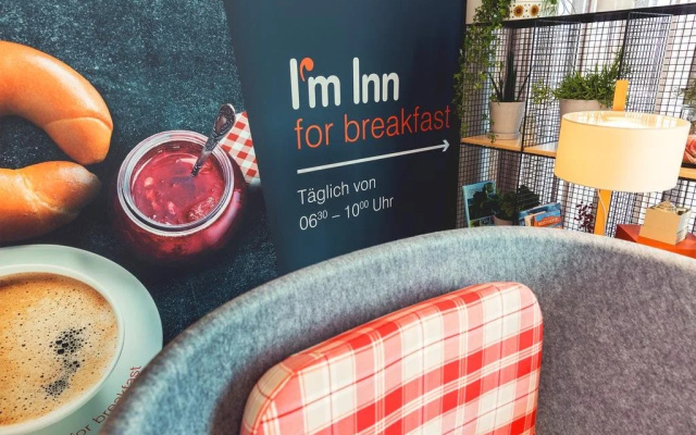I m Inn Hotel Wieselburg