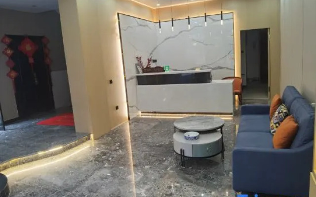 Wuyuan Jindan City Homestay