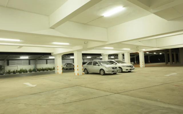 V Hotel Ubon Ratchathani