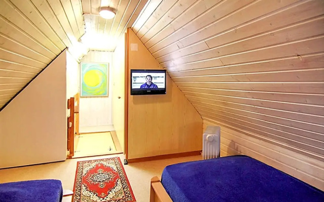 Apartment With 2 Bedrooms in Westerland-sylt, With Furnished Garden an