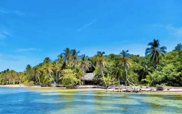 Beachfront House at La Vida Resort