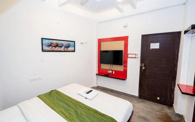 Hotel Dhruv Palace Bengaluru
