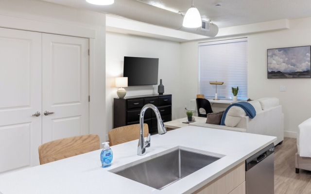 Landing Apartments Salt Lake City