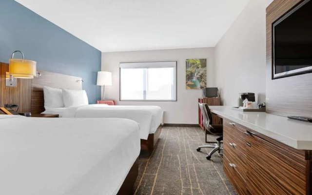 Hotel Holiday Inn Waterloo Finger La