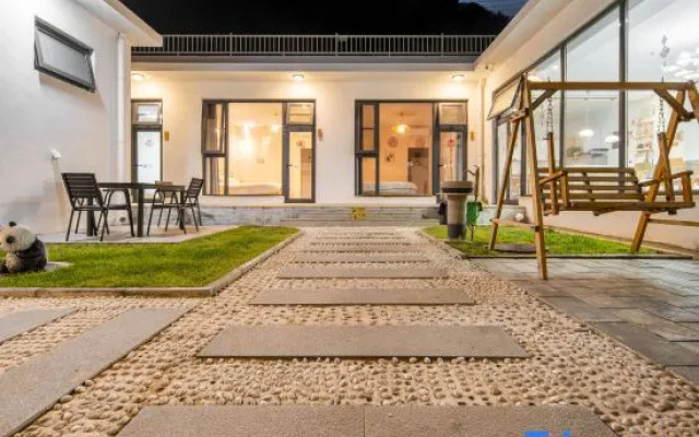 Yuke Homestay (Jingdong Grand Canyon Branch)