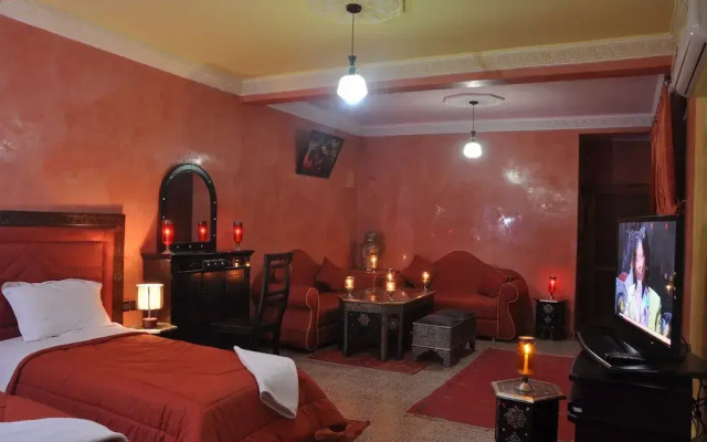 Auberge Atlas Tichka
