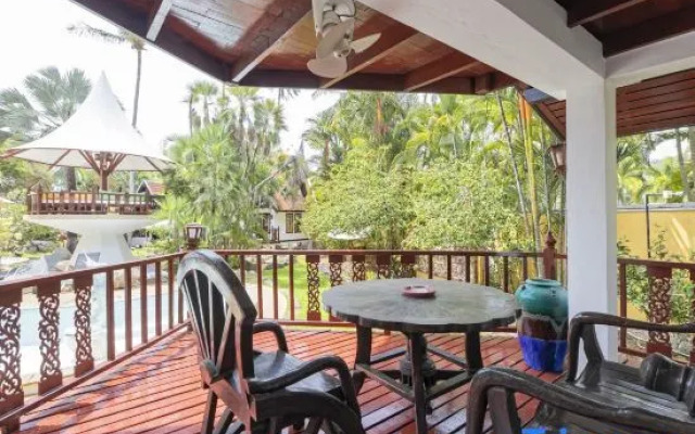 Coco palace resort 8bedrooms Thai style villas
