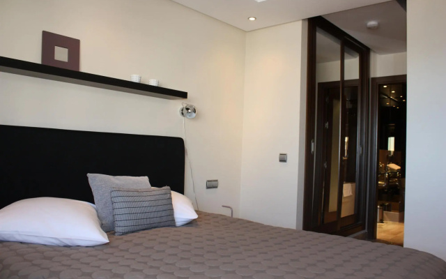 113 - Penthouse with private pool