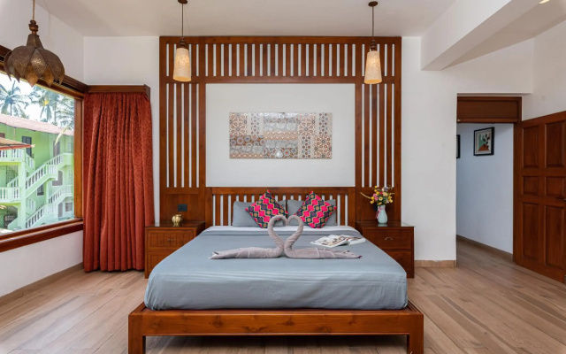 10BHK Super Luxury Villa with Private Pool