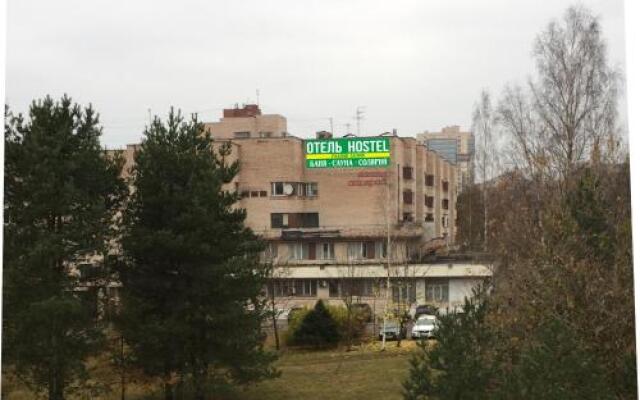 Гостиница Razliv Zaliv Hostel & Hotel в Санкт-Петербурге 3 отзыва об отеле, цены и фото номеров - забронировать гостиницу Razliv Zaliv Hostel & Hotel онлайн Санкт-Петербург вид на фасад
