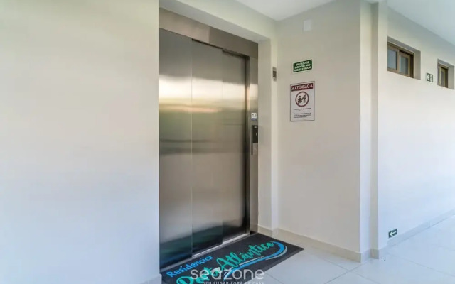 Apto a 2 min da Praia em cond. c/piscina PTA0104
