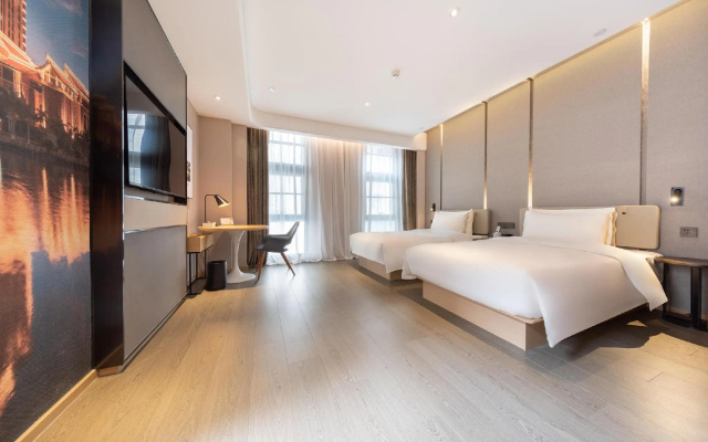 Atour Hotel Xiamen Jimeihu Business Center