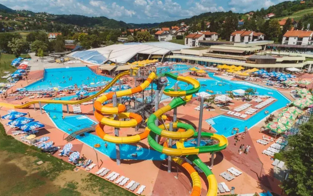Terme Tuhelj hotel Well