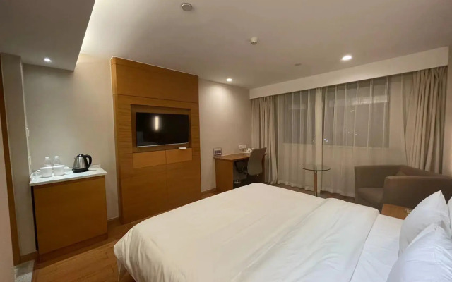 JI Hotel Hangzhou Huanglong Wensan Road