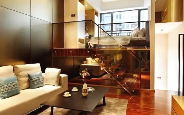 Weifudun Apartment Hotel (Guangzhou Tower Zhujiang New Town Store)