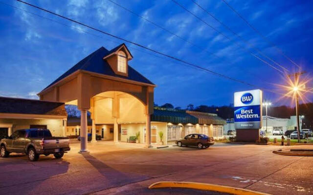 Best Western Forest Inn Franklin United States Of America - 