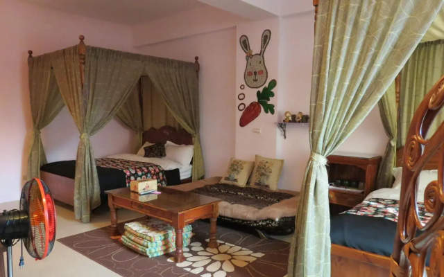 Kimoge Homestay