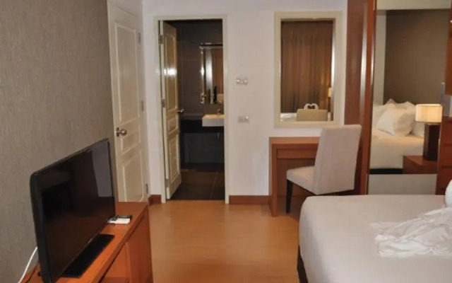Dheva Residence Suites