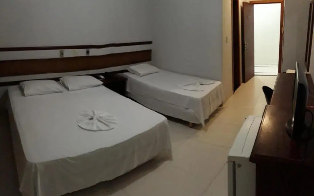 Bravo City Hotel Primavera do Leste