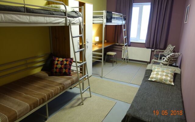 mini-hotel Moskovskaya 75 комната для гостей