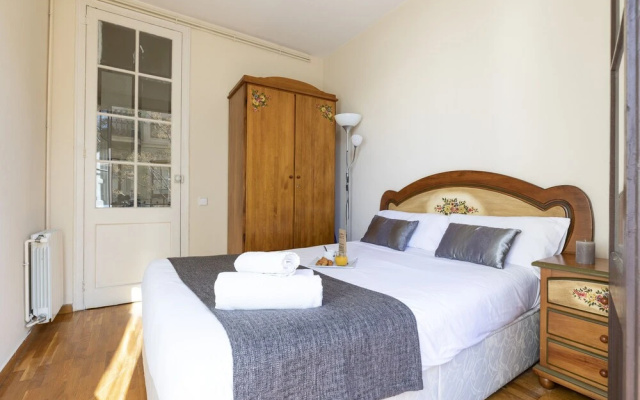 Ab Sagrada Família Passatge Font Apartment
