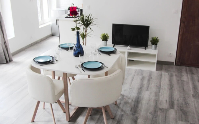 Magnifique Appartement Paris by Open