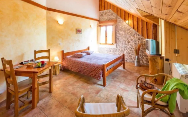 Chambres dhôtes lAbondance