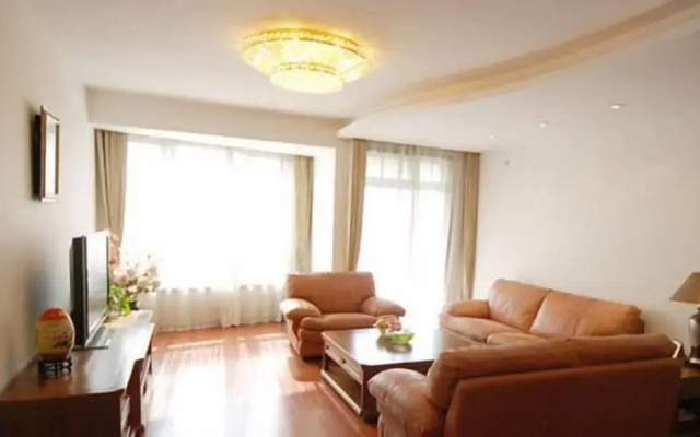 MAYSON Shanghai Pudong Serviced Apartment