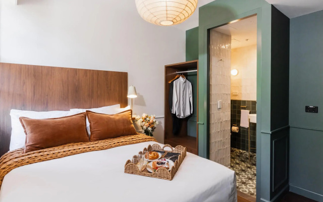 Kurrajong Hotel Sydney