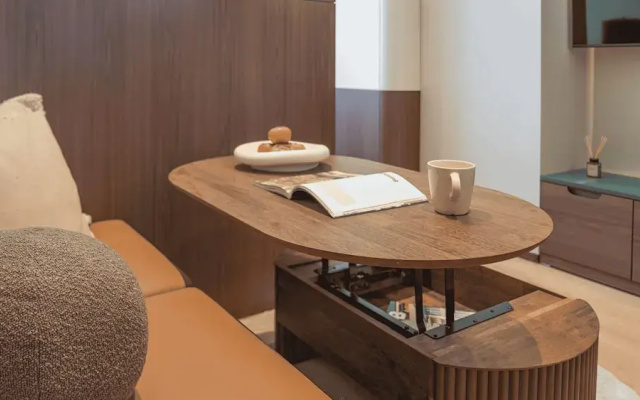 Weave Suites - Sunyu Parkside