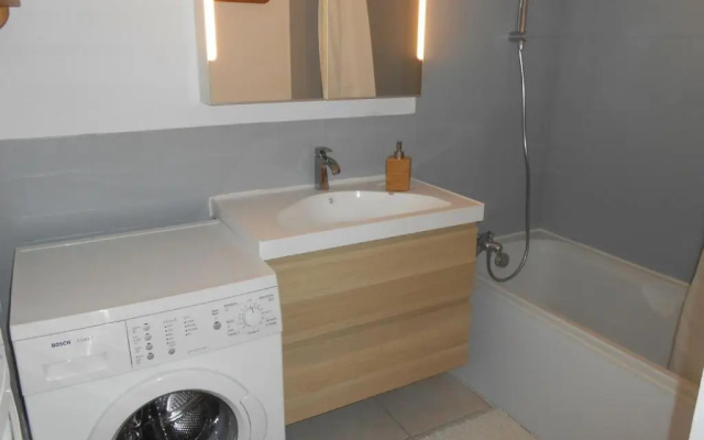 Appartement Les Deux Alpes, 2 pièces, 6 personnes - FR-1-516-31