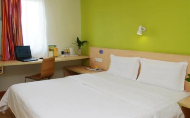 7Days Inn Guangzhou Guihua Gang