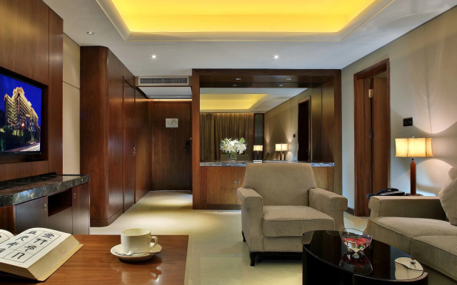 Four Seasons Ocean Courtyard Hotel Sanya