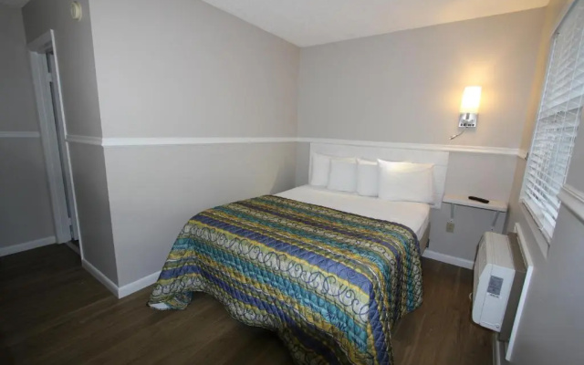 Beach Bum West-O Motel
