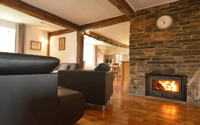Holiday Home With Sauna in Sourbrodt