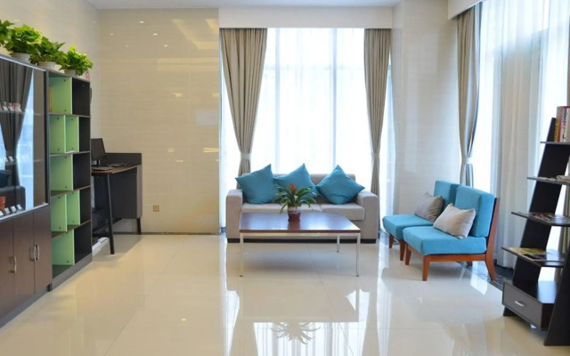 GreenTree Inn Suzhou Changshu Huanghe Road Linli Center Express Hotel