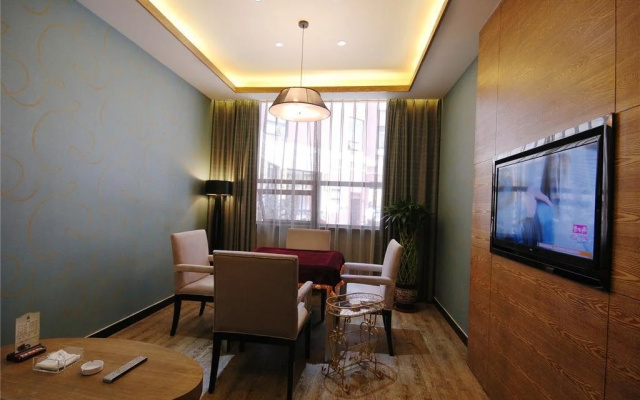 Chengdu Hello Hotel