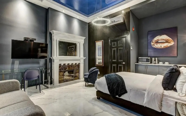 Le Peinfeild Studio Like a Hotel