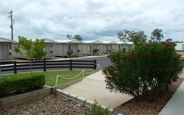 Chinchilla Tourist Park
