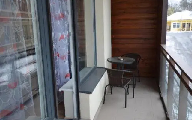 Aguona apartament