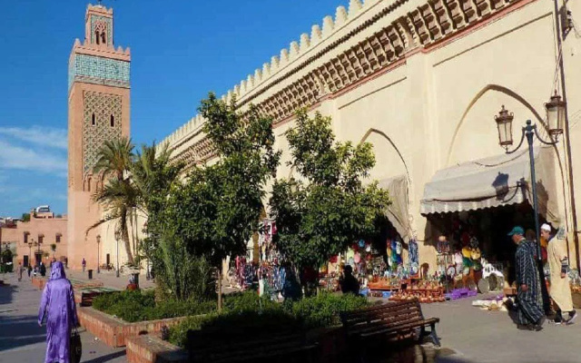 Kasbah Red Castel Hostel